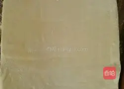 Homemade Illustration of making pancake 3