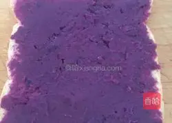 Purple potato sandwich recipe 3