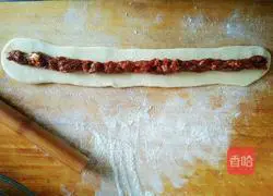 Panlong meat pie recipe 11