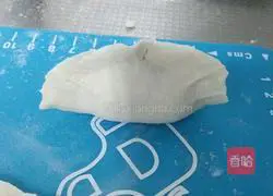 Illustration of how to make pork and corn dumplings 16