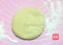 Illustration of how to make five-pointed star steamed buns 9