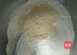 Old Noodles Corn Buns Illustration of how to do it 3