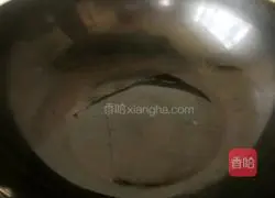 Illustration of how to make beans and pork noodles 2