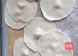Illustration of how to make dumplings 7
