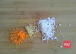 Illustration of how to make seafood wontons 4