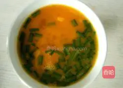 Illustration of how to make pan-fried local egg pancake 3