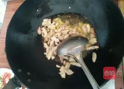 Illustration of steamed noodles 3