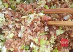 Illustration of how to make wontons 4