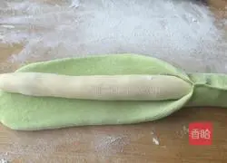 Baicai Dumpling Recipe Illustration 3