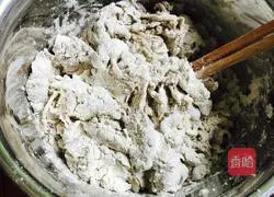 Illustration of how to make double-flavored whole-grain steamed buns 4