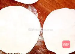 Illustration of how to make plain steamed buns 6
