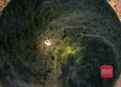 Illustration of how to make steamed buns with vegetable juice 3