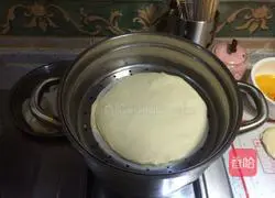 Spring Pancake Recipe Illustration 11