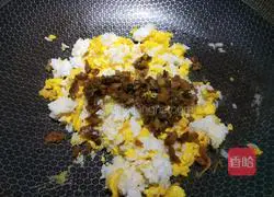Grandma’s vegetable and egg fried rice recipe 8
