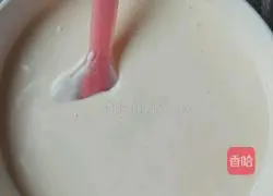 Illustration of how to make French waffles 8