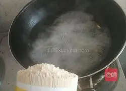 Illustration of Homemade Noodles 5