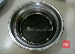 Illustration of how to make brown sugar steamed buns 3