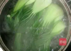 Illustration of how to make braised pancake 3