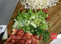 How to make delicious egg fried rice Illustration 1