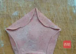 Illustration of how to make fancy dumplings 12