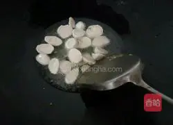 Illustration of how to make fried noodles 5