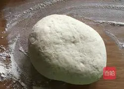 Illustration of how to make kohlrabi buns 6