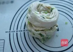 Illustration of how to make hand cakes 14