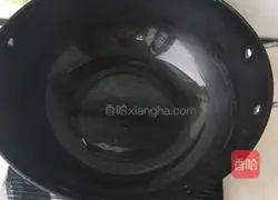 Illustration of how to make fried noodles 5