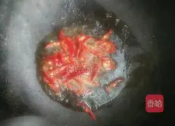 Illustration of how to make steamed noodles 4