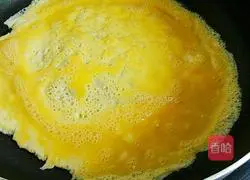 Illustration of how to make bacon and egg sandwiches 2