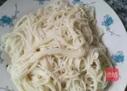 Recipe for tomato and minced meat noodles Illustration 12