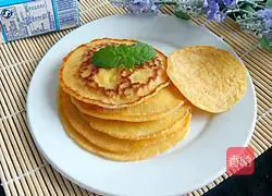 Illustration of how to make French pancakes 10