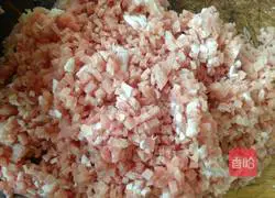 Illustration of how to make kohlrabi buns 2