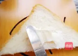 Illustration of how to make a sandwich in a day 10