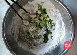  Illustration of how to make mutton stuffed dumplings 4