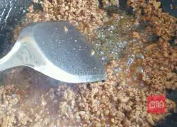 Illustration of how to make luxurious dried noodles 4