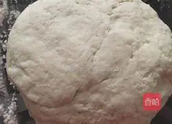 Illustration of how to make steamed buns with bean paste stuffing 2