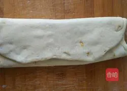 Illustration of how to make five-spice sesame cakes 10