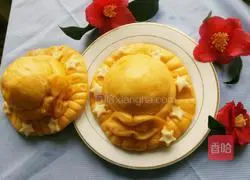 Little Yellow Hat Steamed Bun Recipe Illustration 20