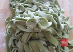 Spinach noodles recipe 8