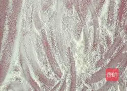 Leek and egg dumplings Practice illustration 8