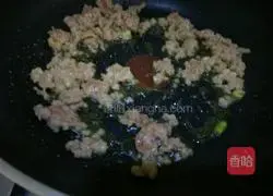 Illustration of braised noodles 3