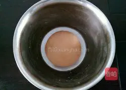 Illustration of how to make brown sugar steamed buns 5