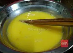 Illustration of how to make assorted fried noodles 5 