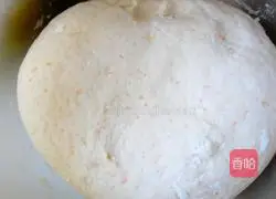 Illustration of how to make pork and pickled cabbage dumplings 2