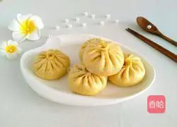 Illustration of how to make Lianghe noodles and donkey meat stuffed buns 25