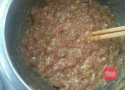 Illustration of how to make pumpkin pie 2