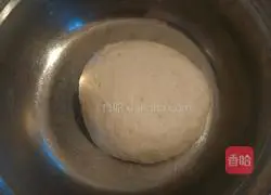 White Illustration of how to make rose steamed buns 4