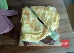 Beef Sandwich Recipe Illustration 7