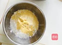 Illustration of how to make coarse grain buns 1